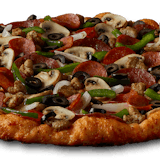 King Arthur’s Supreme Pizza