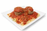 Spaghetti with Meatballs