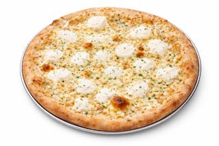 White Pizza