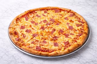 Hawaiian Pizza