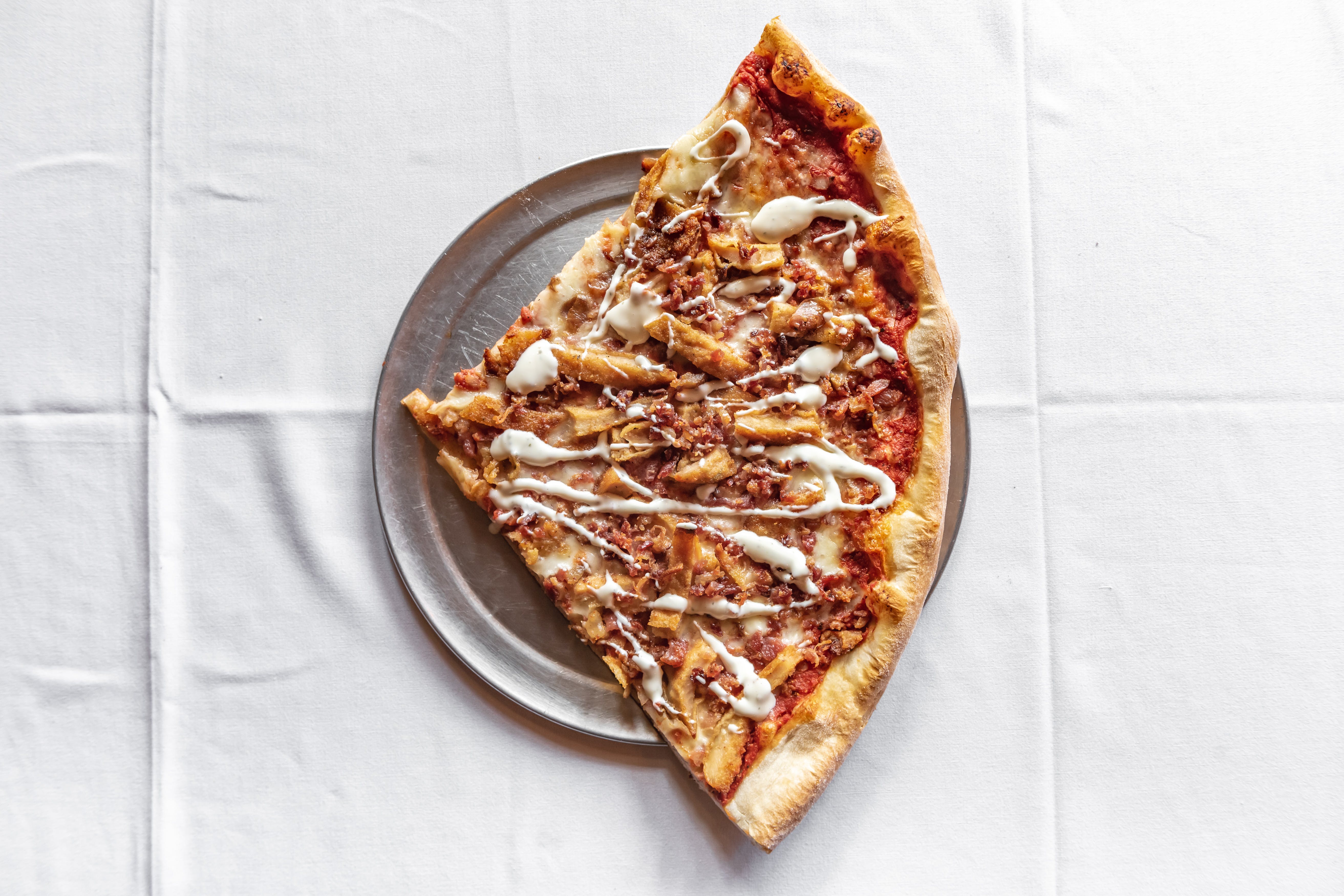 22. Chicken Bacon Ranch Pizza