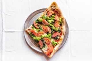 2. Garden Pizza