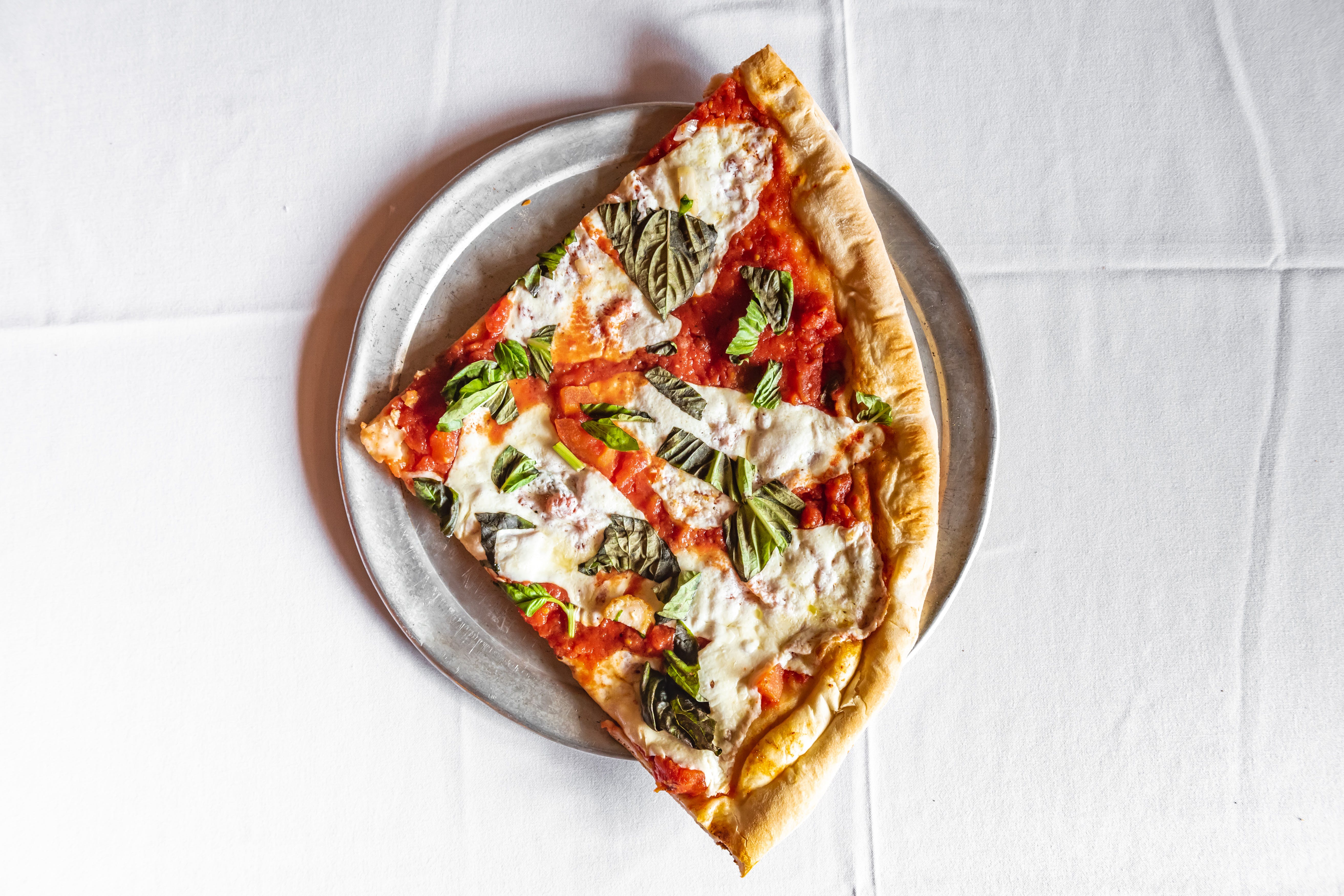 19. Margherita Pizza