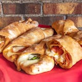 Combo Pizza Rolls Catering