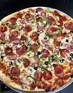 Supreme Pizza
