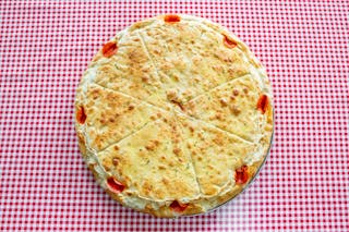 Pepperoni Lover's Stuffed Pizza