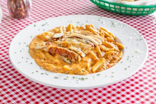 Penne Ala Vodka