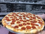 X-Large One-Topping Cheese Pizza