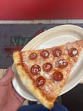 NY Style Cheese Pizza Slice