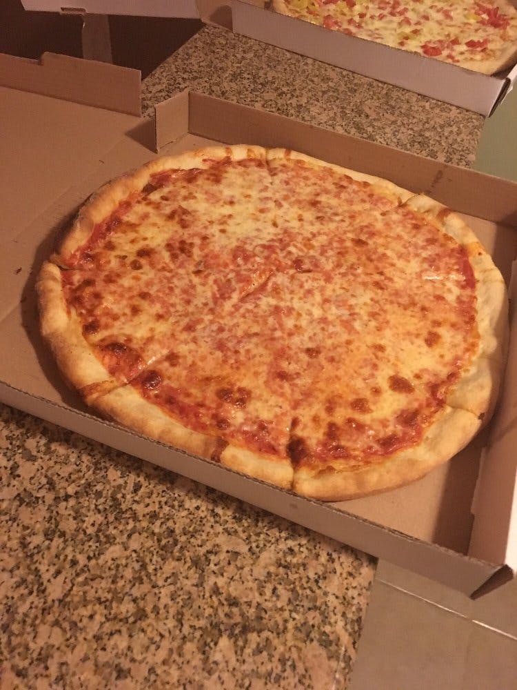 Large Cheese Pizza Special