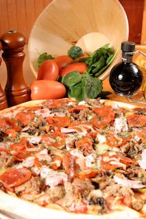 Meat Lover Pizza