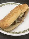 Philly Steak & Cheese Sandwich
