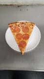 Pepperoni  Pizza Slice