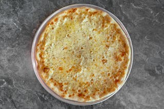 White Pizza