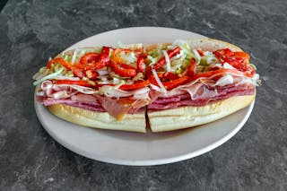 Italian Grinder