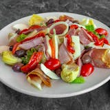 Mediterranean Antipasto Salad
