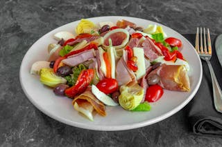 Mediterranean Antipasto Salad