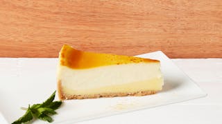 Crème Brulée Cheesecake