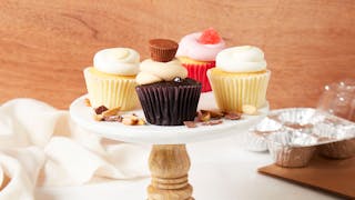Cupcake Variety 2
