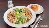 Grilled Chicken Caesar Salad