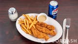 Kid's Chicken Fingers & French Fries