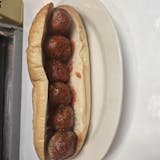 Meatball Sandwich