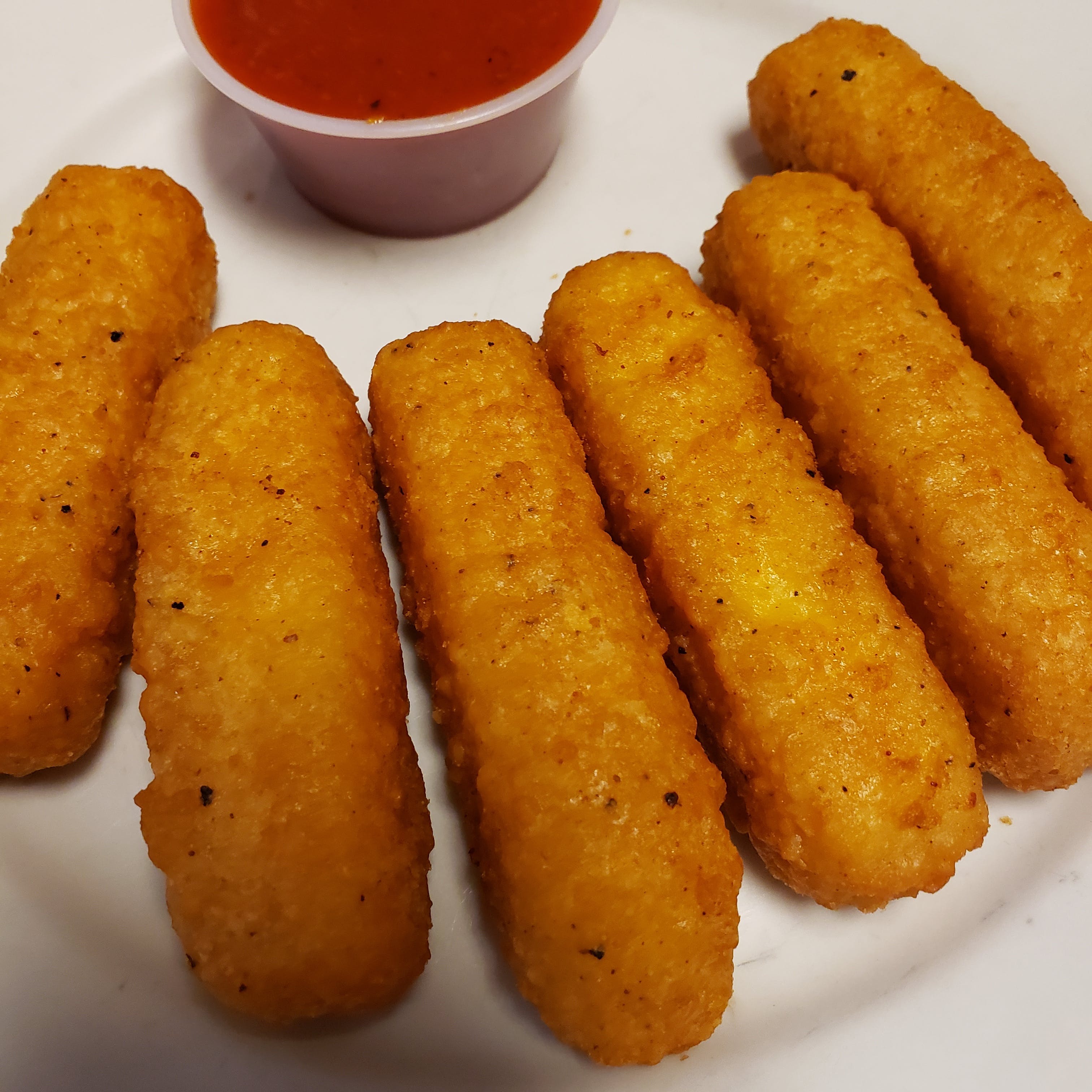Mozzarella Sticks