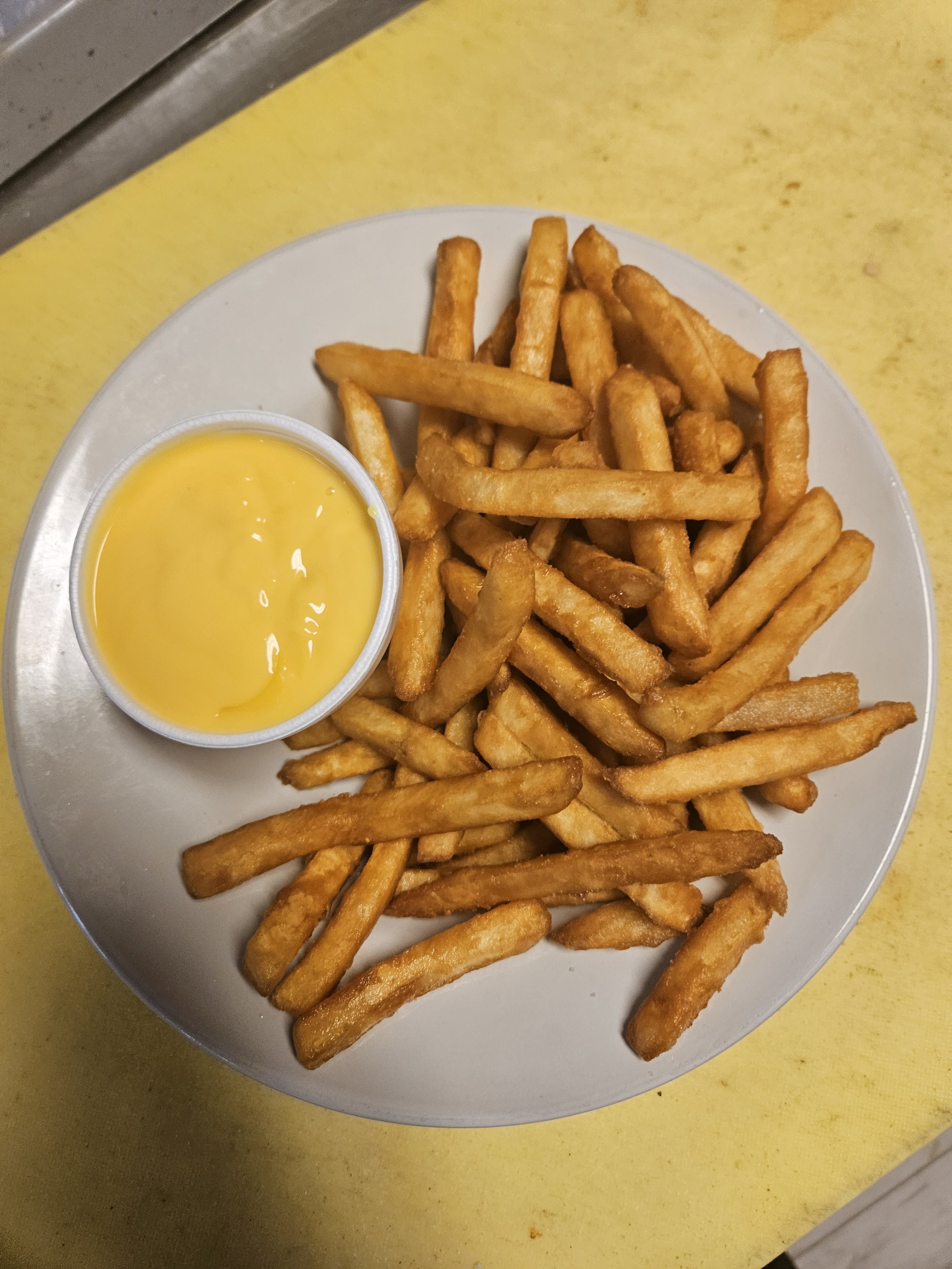 Cheese Fries