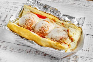 Meatball Sandwich