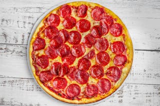 Cheese Pizza with One Topping