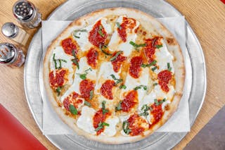 Margherita Pizza