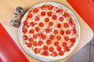 Pepperoni Pizza Slice