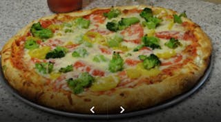 Bianca Italiana Pizza
