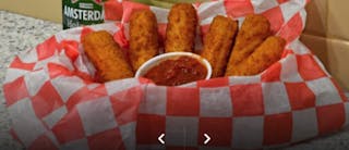 Mozzarella Sticks