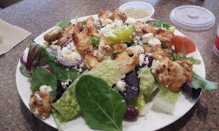 Greek Salad