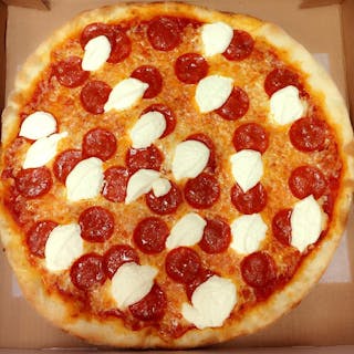 Pepperoni Pie