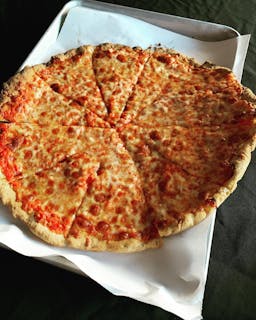 Gluten Free Cheese Pizza