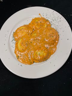 Maine Lobster Ravioli