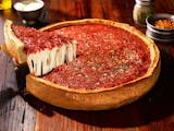 Chicago Stuffed Pizza up to 3 toppings