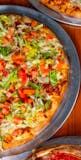 BLT Pizza