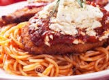 z:checkmate-Chicken Parmesan Dinner w/Vodka sauce*