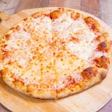 16" Round Style Pizza Large