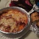 Lasagna, Eggplant Rollatini & Veal Parmigiana