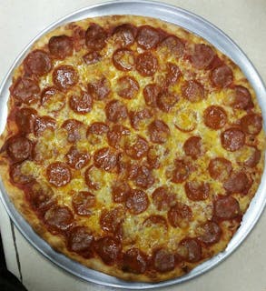 One Topping Pizza