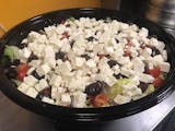 Greek Romana Salad