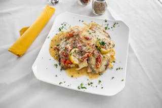 Chicken Abruzzese