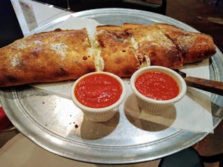 Stuffed Calzone