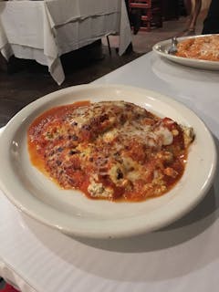 Meat Sauce Lasagna
