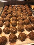 Side of Meatballs (3)