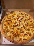 Buffalo Chicken Pizza